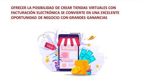 Tienda Virtual con Facturación Electrónica más Código Fuente - Sistema Multiempresa