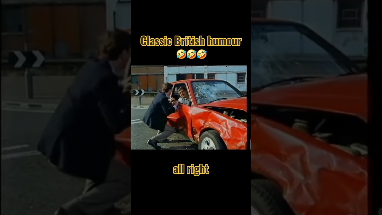 Classic British humour #funny #shorts #shortsfeed #funnyshorts