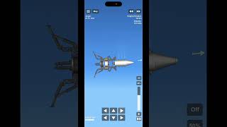 Another fail XD #spaceflightsimulator #spaceflightsimulatorvideos