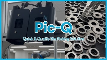 [플라잎/PLAIF] AI Bin Picking Solution : Long lasting and various objects