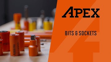 APEX Tools - Bits & Sockets