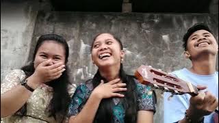 Umbu Gògu Idanò,,Adek Netral Halawa dan Aman Telaumbanua😅😅