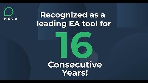 HOPEX, as a Leading Enterprise Architecture Tool