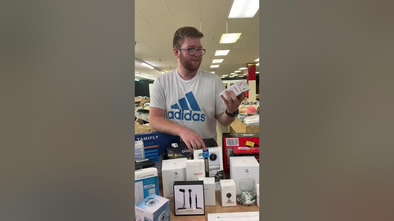 High Five Bargain Bins Boaz YouTube