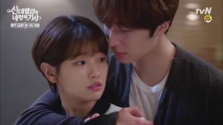 Cinderella With Four Knights Kiss Scene & Romantic Scene Korean Kiss Scene