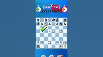 One step puzzle challenge video | Part - 10| #chess #shorts #shortsyoutube #short #shortsfeed #games