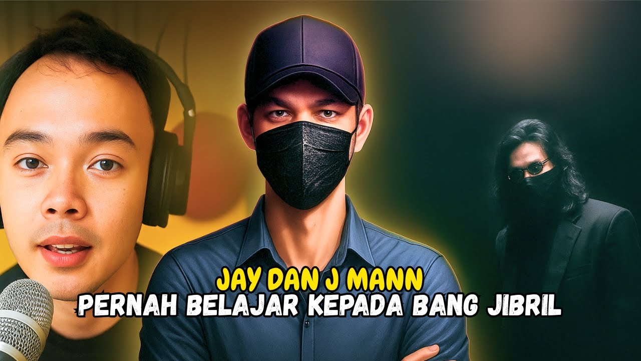 Debat LUCU! Duet Muallaf Bang Jay dan J Mann vs 2 Kristen
