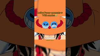 Luffys Funny Moments With Smoker In Alabasta