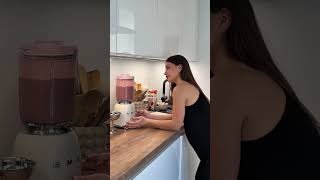 la réplique du Glaze Skin Smoothie de Hailey Bieber chez Erewhon #short #shorts #esilocan