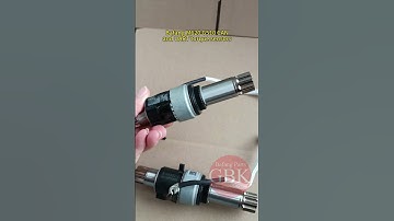 Two types of Bafang M620/G510 torque sensors https://www.greenbikekit.com/ #bafang #bafangmiddrive