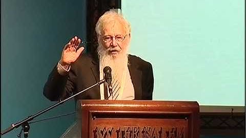 Professor Yisrael Aumann at Tomorrow 2011- Part 2