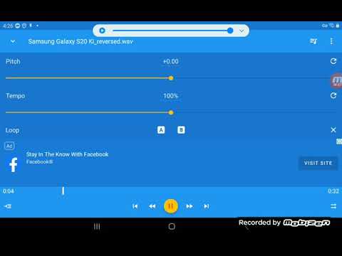 Samsung Galaxy S20 Ultra S20 S20 Over The Horizon Reversed