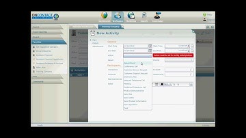 OnContact CRM - Getting Started (Part 2)