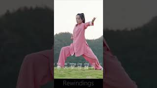 Xiaowu’s Kungfu Elegance: The Art of Rewinding Time