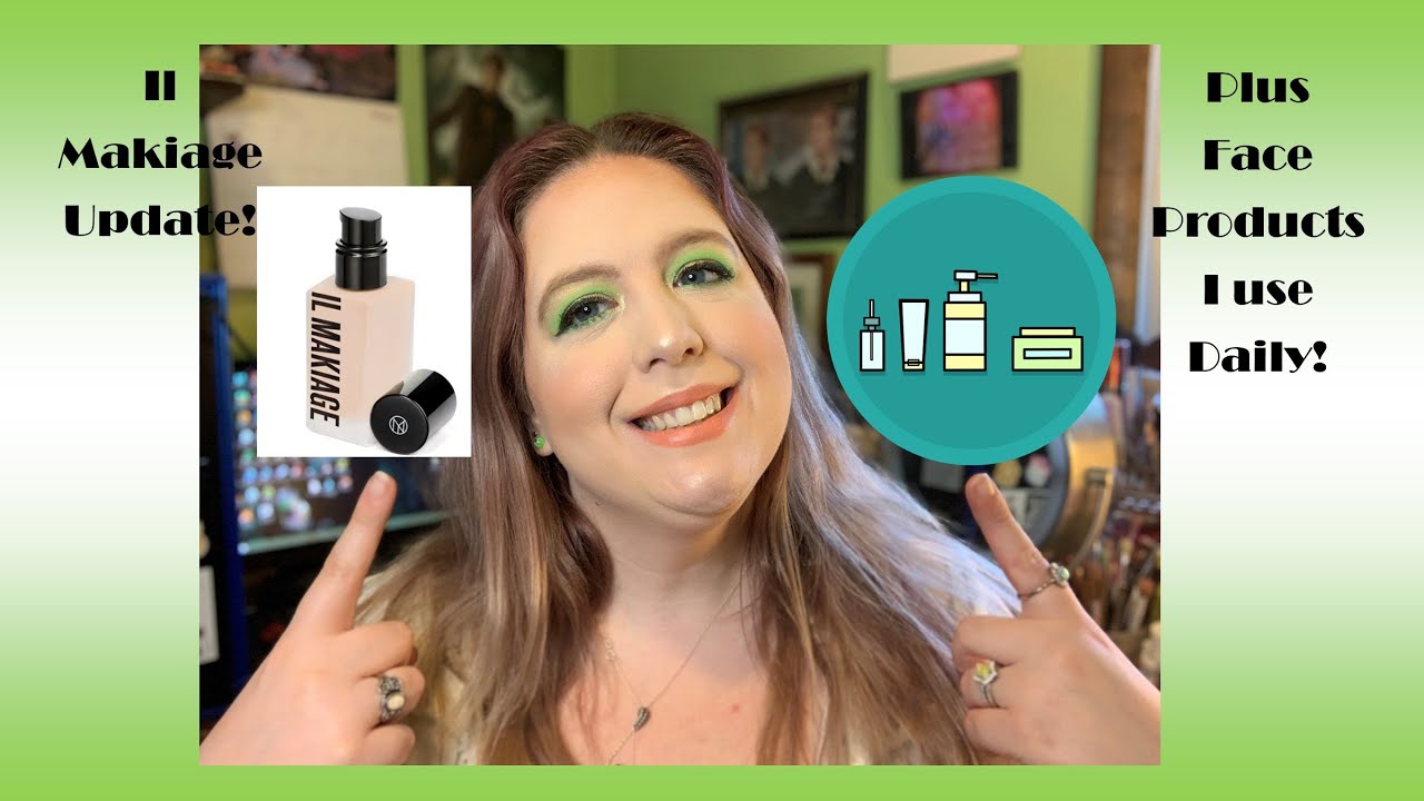 Il Makiage Update and Items I Use Daily! YouTube