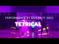 Tetrical puisi diversity 2021 inaugurasi