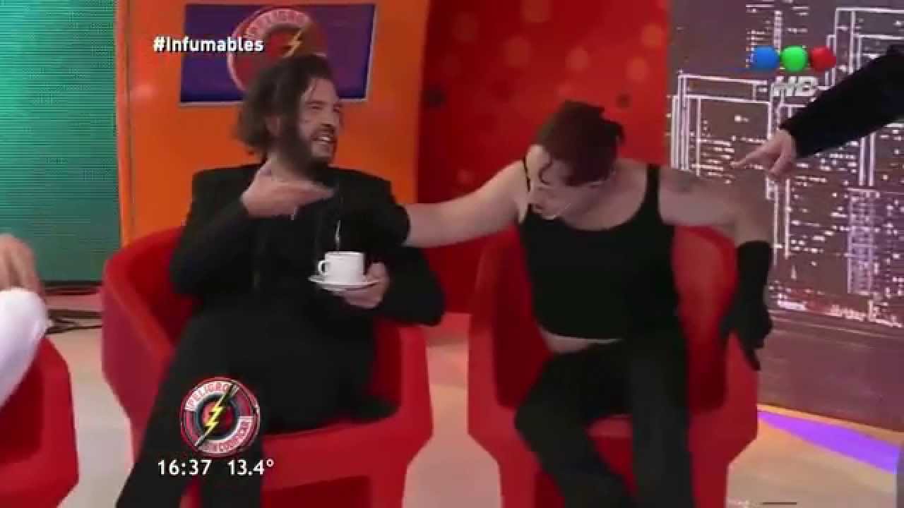 Infumables-Ergün Demir- Pablito 2015 -el regreso