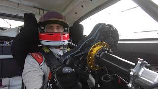 GR Supra GT4 - Onboard Lap