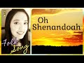 Oh Shenandoah- The Most Relaxing Traditional American Song- Celtic Woman Cover- Shino Piano
