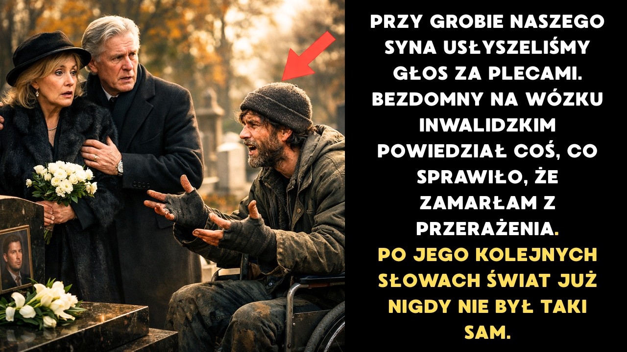 „Mamo, tato, żyję!