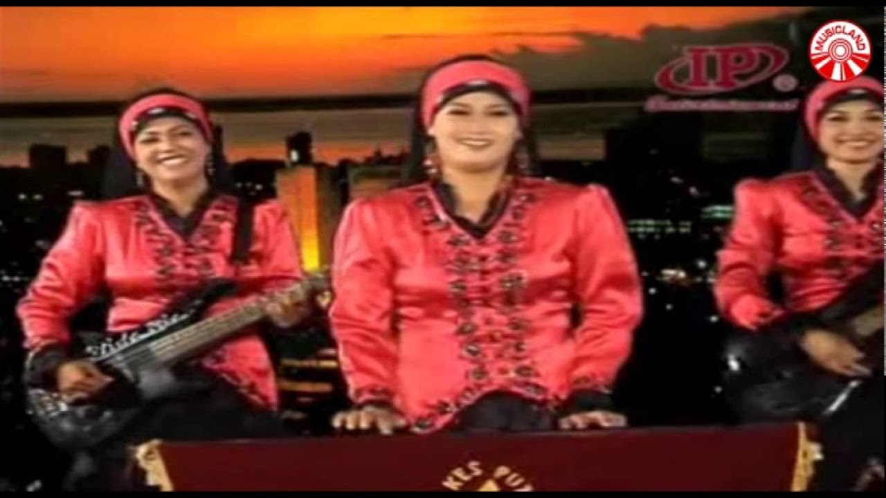 Nida Ria - Resep Hidup Tentram [Official Music Video]