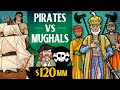 The $120 Million Mughal Heist | How Henry Every Robbed Aurangzeb's Treasure Fleet | Pirate History