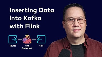 Writing to a Table with the Apache Flink® Table API | Apache Flink® Table API