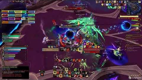 Mythic salhadar - midnight beta testing