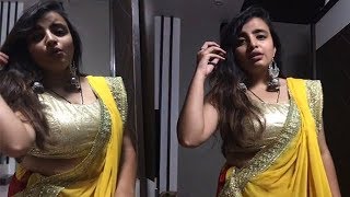 Tamil Serial Actress Dubsmash Videos 4 Clips Compilations