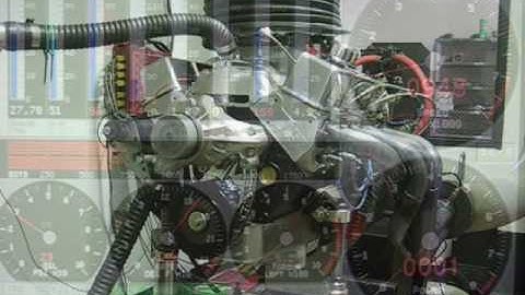 454 Small Block Chevy Stroker by BluePrint Engines