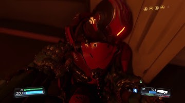 Doom 2016 - Ultra Violence - Level 9: Lazarus Labs 2/2