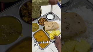Infosys food series #hyderabad #food #foodie #streetfood #indianfood #infosys #chapathi #southfood