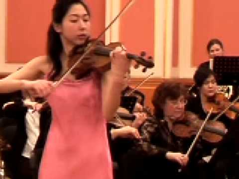 Masae Kobayash, 1  Meisterkurs für Violine, Dozent Yoshiaki Shibatai