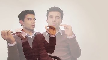 Angelo Cosaro explains the benefits of Vortex Fog  PART 3