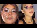 Put Your Records On 10second V. 2 hours Tiktok Challenge  🤎~New Makeup Compilations Part 2