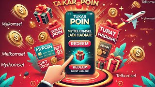 Mau Dapat Motor & Mobil dari MyTelkomsel? Begini Cara Tukar Poin MyTelkomsel!
