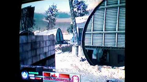 Quick Scope Ownage Mw2