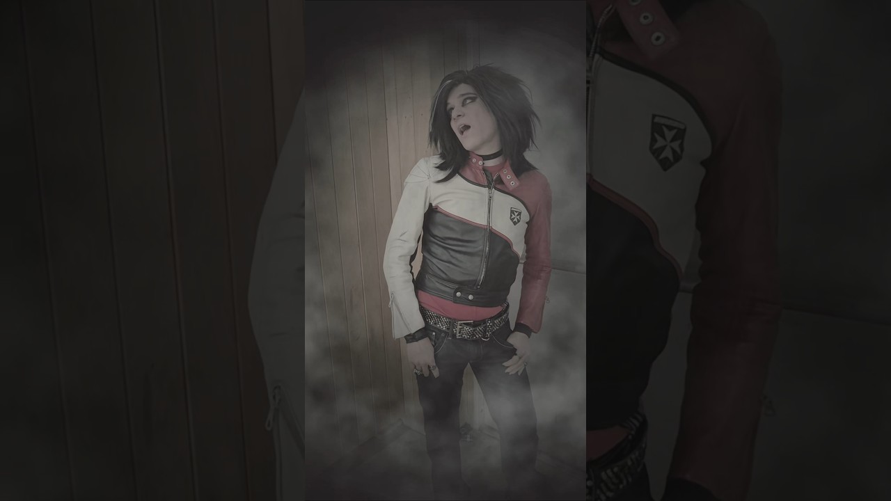 1000 Meere - Tokio Hotel Cosplay