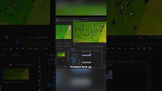 How to create a Fake Drone Zoom Out Effect in Adobe Premiere Pro & Photoshop