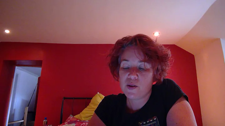 Audrina reads aloud from 'Only One Woman' by Jane ...