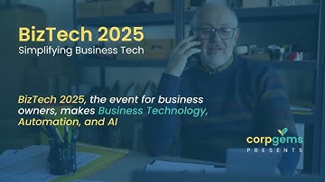 BizTech 2025 – Making Technology Simple for Business Growth