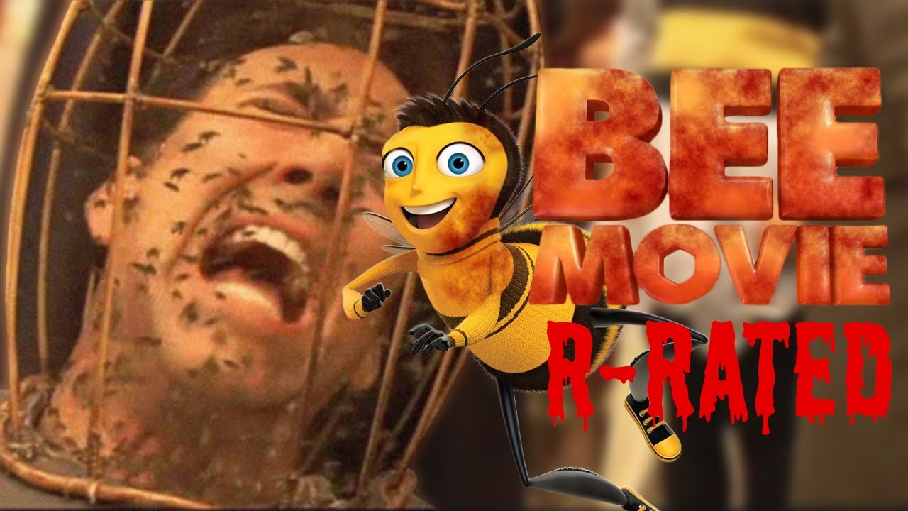 Download Bee Movie but R-Rated