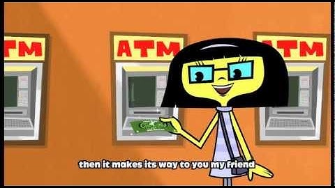 Cha-Ching: Earn, Save, Spend, Donate