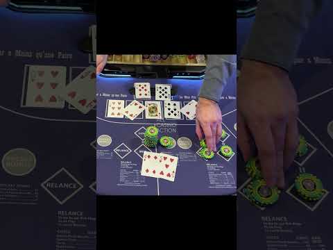 I SAID THIS HAND WAS GOOD TO ME TURNED OUT I WAS RIGHT!! HUGE WIN!! #poker #ultimatetexasholdem