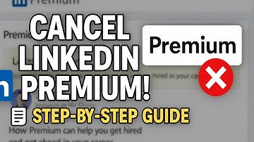 How to Cancel LinkedIn Premium Subscription (Step-by-Step Guide)