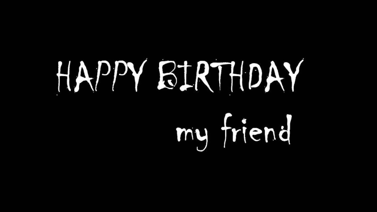 AC HAPPY BIRTHDAY - YouTube