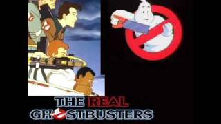 The Real Ghostbusters OST- Moviestar (1986)