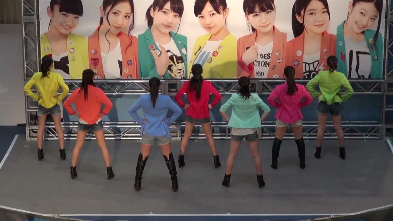 Fairies オープニングダンス ♪Love