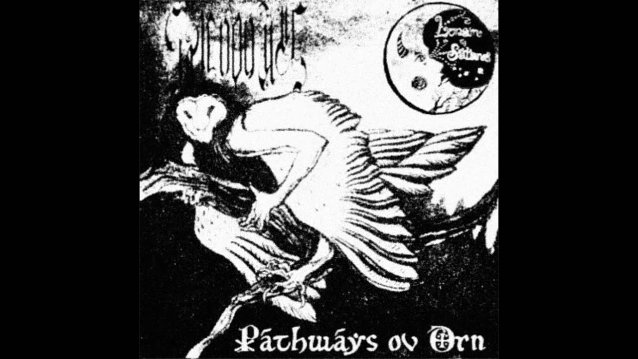 Splendorius (rus)/Lunam Satanos (fin) - Pathways ov Orn (SPLIT)