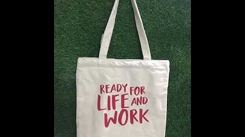 TÚI VẢI AN VŨ CHUYÊN SẢN XUẤT TÚI KHÔNG DỆT, TÚI VẢI CANVAS in logo tăng doanh thu cho doanh nghiệp